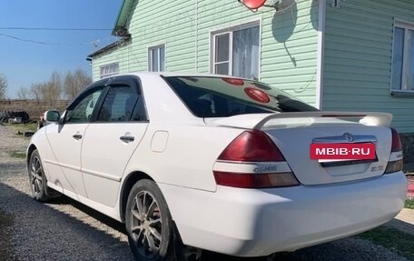Toyota Mark II IX (X110), 2001 год, 820 000 рублей, 6 фотография