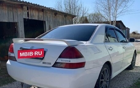 Toyota Mark II IX (X110), 2001 год, 820 000 рублей, 8 фотография