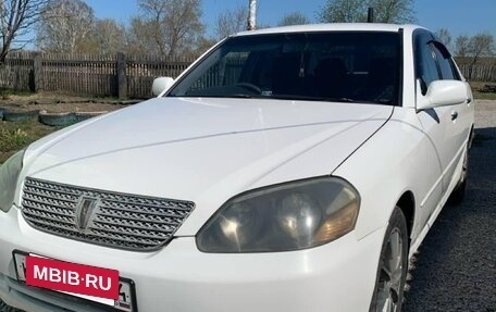 Toyota Mark II IX (X110), 2001 год, 820 000 рублей, 3 фотография