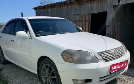 Toyota Mark II IX (X110), 2001 год, 820 000 рублей, 4 фотография