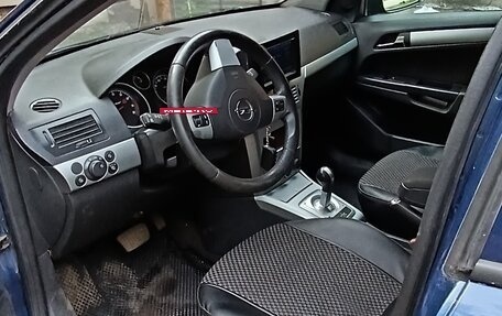 Opel Astra H, 2010 год, 575 000 рублей, 15 фотография