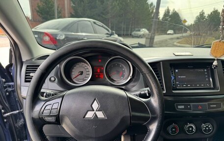 Mitsubishi Lancer IX, 2008 год, 870 000 рублей, 11 фотография