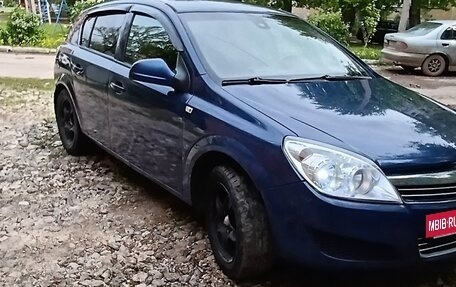 Opel Astra H, 2010 год, 575 000 рублей, 12 фотография
