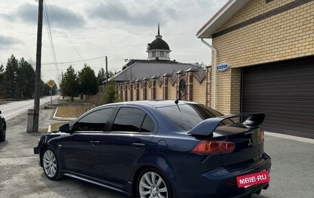 Mitsubishi Lancer IX, 2008 год, 870 000 рублей, 7 фотография