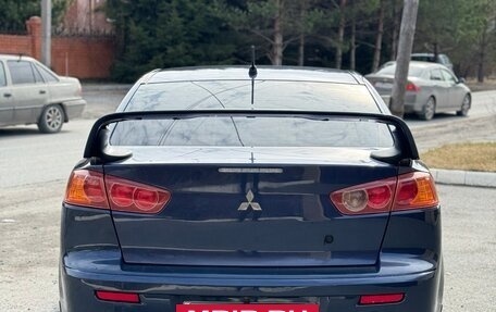 Mitsubishi Lancer IX, 2008 год, 870 000 рублей, 4 фотография