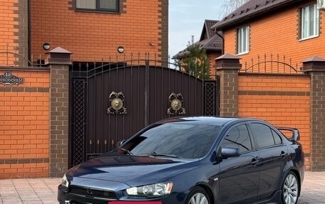 Mitsubishi Lancer IX, 2008 год, 870 000 рублей, 3 фотография