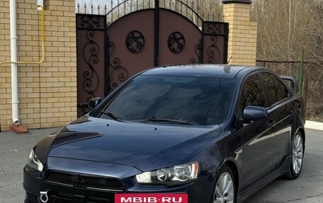 Mitsubishi Lancer IX, 2008 год, 870 000 рублей, 5 фотография