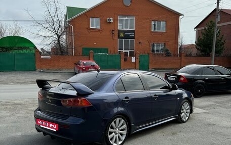 Mitsubishi Lancer IX, 2008 год, 870 000 рублей, 6 фотография