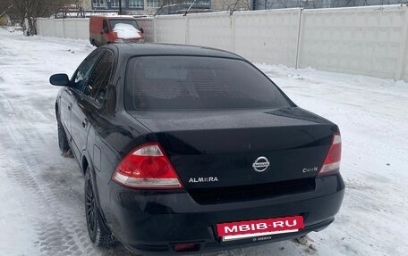Nissan Almera Classic, 2006 год, 320 000 рублей, 3 фотография