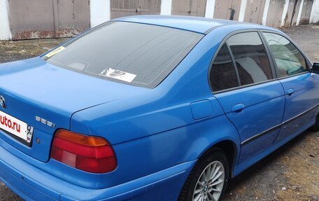 BMW 5 серия, 1997 год, 500 000 рублей, 2 фотография