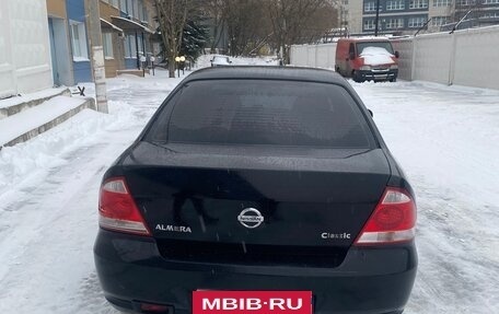 Nissan Almera Classic, 2006 год, 320 000 рублей, 4 фотография