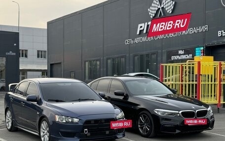 Mitsubishi Lancer IX, 2008 год, 870 000 рублей, 8 фотография