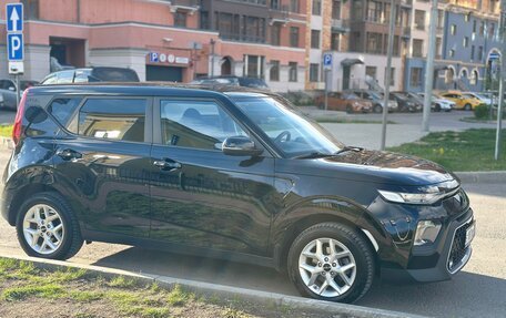 KIA Soul III, 2021 год, 1 950 000 рублей, 5 фотография