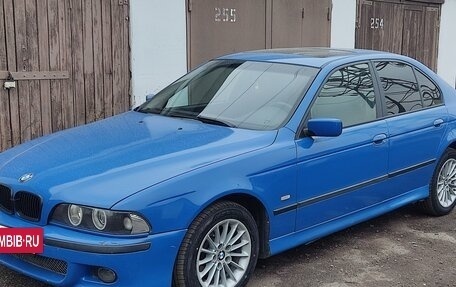 BMW 5 серия, 1997 год, 500 000 рублей, 6 фотография