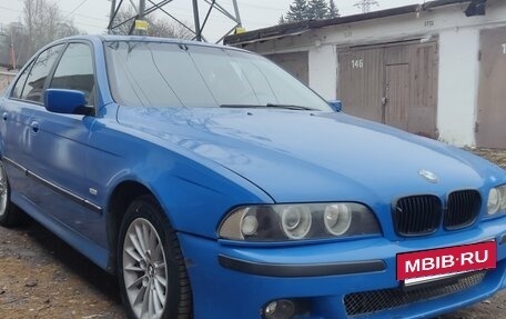 BMW 5 серия, 1997 год, 500 000 рублей, 3 фотография