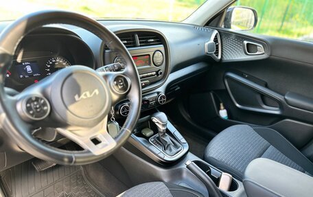 KIA Soul III, 2021 год, 1 950 000 рублей, 13 фотография