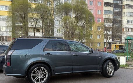 Cadillac SRX II рестайлинг, 2007 год, 650 000 рублей, 4 фотография