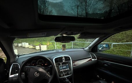 Cadillac SRX II рестайлинг, 2007 год, 650 000 рублей, 6 фотография
