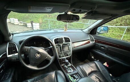 Cadillac SRX II рестайлинг, 2007 год, 650 000 рублей, 7 фотография