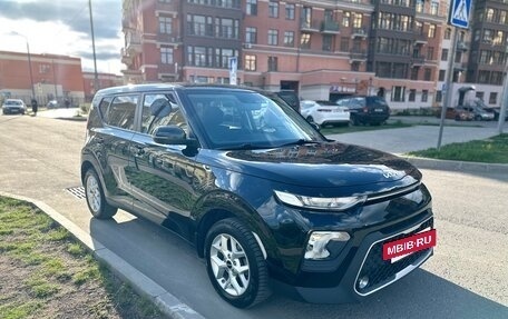 KIA Soul III, 2021 год, 1 950 000 рублей, 6 фотография