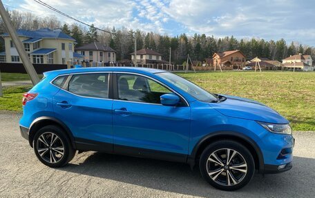 Nissan Qashqai, 2019 год, 2 100 000 рублей, 4 фотография
