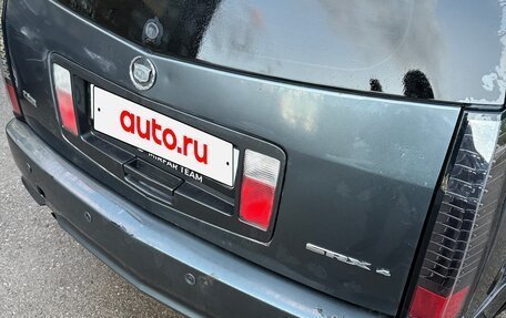 Cadillac SRX II рестайлинг, 2007 год, 650 000 рублей, 11 фотография