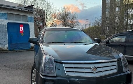 Cadillac SRX II рестайлинг, 2007 год, 650 000 рублей, 2 фотография