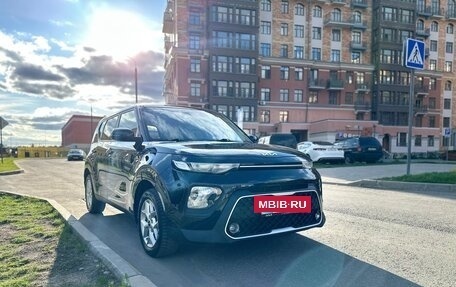 KIA Soul III, 2021 год, 1 950 000 рублей, 17 фотография
