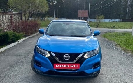 Nissan Qashqai, 2019 год, 2 100 000 рублей, 2 фотография