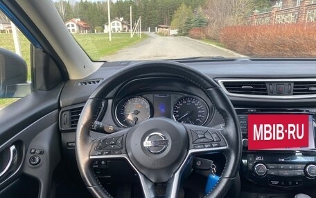 Nissan Qashqai, 2019 год, 2 100 000 рублей, 10 фотография