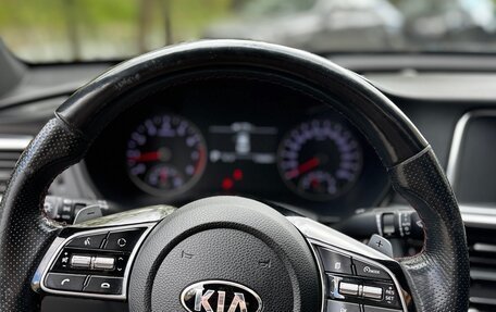 KIA Optima IV, 2019 год, 1 899 000 рублей, 8 фотография