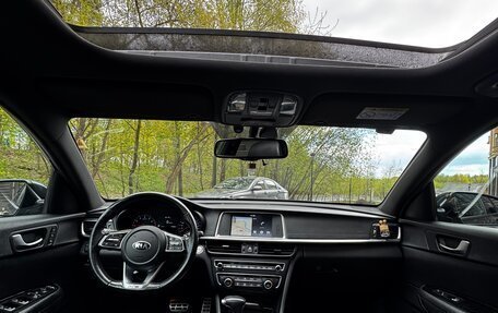 KIA Optima IV, 2019 год, 1 899 000 рублей, 12 фотография