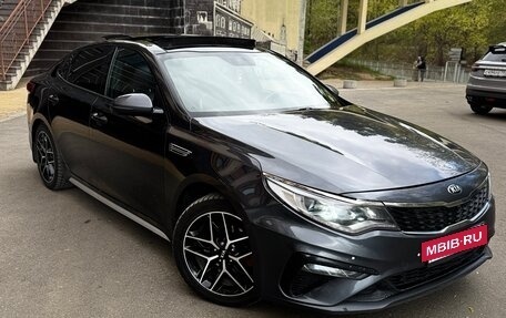 KIA Optima IV, 2019 год, 1 899 000 рублей, 4 фотография