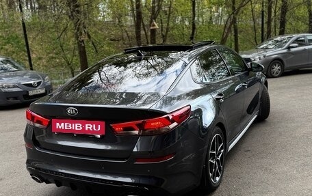 KIA Optima IV, 2019 год, 1 899 000 рублей, 6 фотография