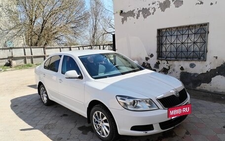 Skoda Octavia, 2013 год, 720 000 рублей, 2 фотография