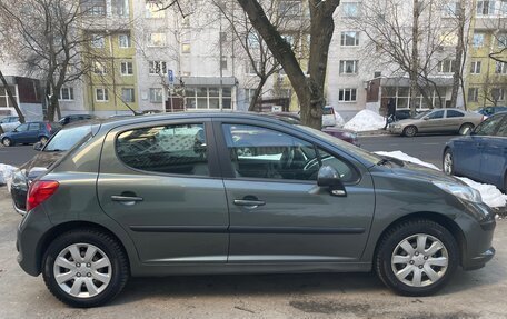 Peugeot 207 I, 2009 год, 450 000 рублей, 4 фотография