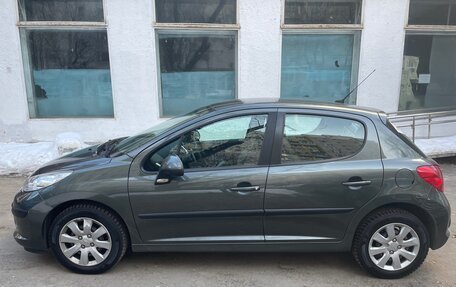 Peugeot 207 I, 2009 год, 450 000 рублей, 3 фотография