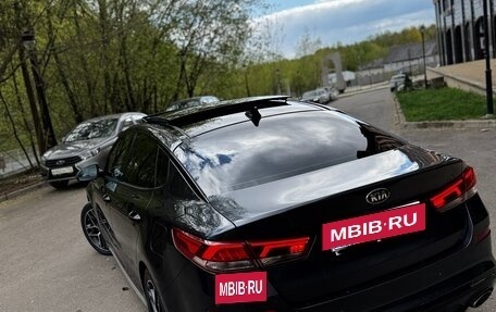 KIA Optima IV, 2019 год, 1 899 000 рублей, 7 фотография