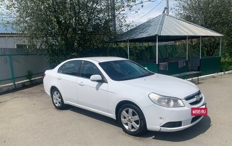 Chevrolet Epica, 2007 год, 700 000 рублей, 3 фотография