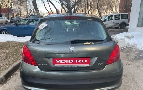 Peugeot 207 I, 2009 год, 450 000 рублей, 2 фотография