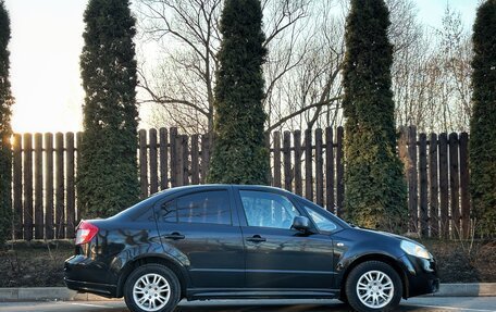 Suzuki SX4 II рестайлинг, 2008 год, 550 000 рублей, 5 фотография