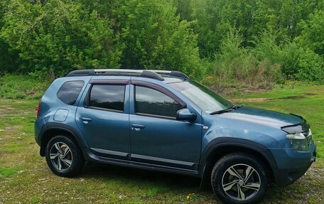Renault Duster I рестайлинг, 2013 год, 1 150 000 рублей, 3 фотография