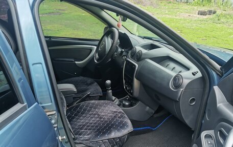 Renault Duster I рестайлинг, 2013 год, 1 150 000 рублей, 5 фотография