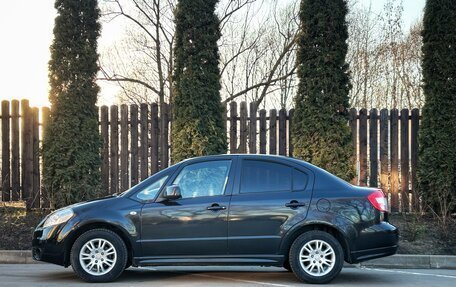 Suzuki SX4 II рестайлинг, 2008 год, 550 000 рублей, 3 фотография