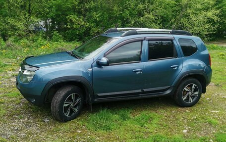 Renault Duster I рестайлинг, 2013 год, 1 150 000 рублей, 2 фотография