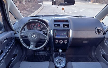 Suzuki SX4 II рестайлинг, 2008 год, 550 000 рублей, 7 фотография