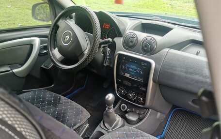 Renault Duster I рестайлинг, 2013 год, 1 150 000 рублей, 7 фотография