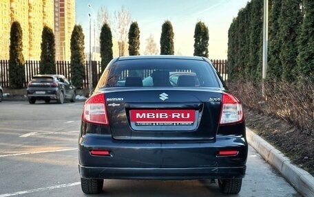 Suzuki SX4 II рестайлинг, 2008 год, 550 000 рублей, 4 фотография