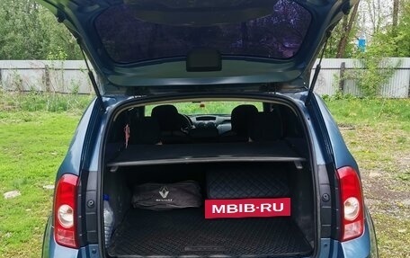 Renault Duster I рестайлинг, 2013 год, 1 150 000 рублей, 4 фотография