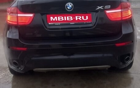 BMW X6, 2009 год, 2 100 000 рублей, 4 фотография